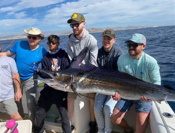 Always is a good fishing season !!