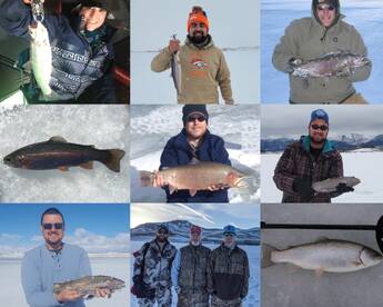 NoCo Fishing News Ice Fishing