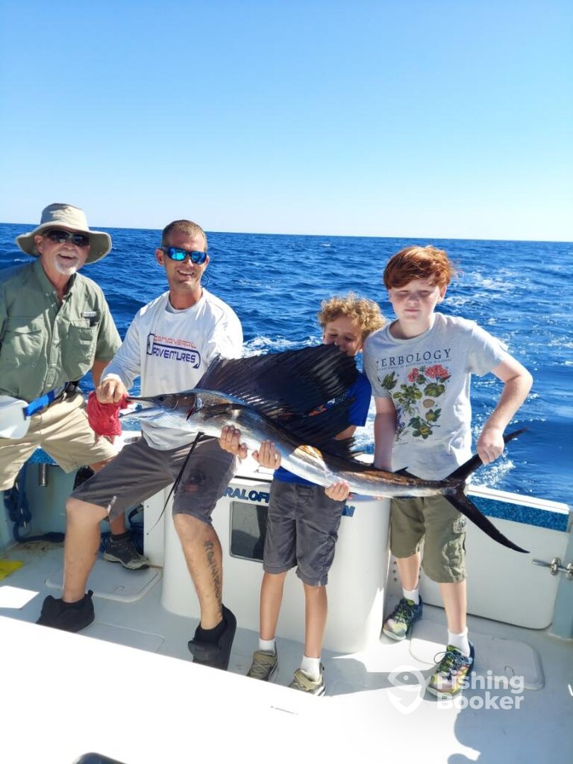 Port Canaveral Report Photo 0