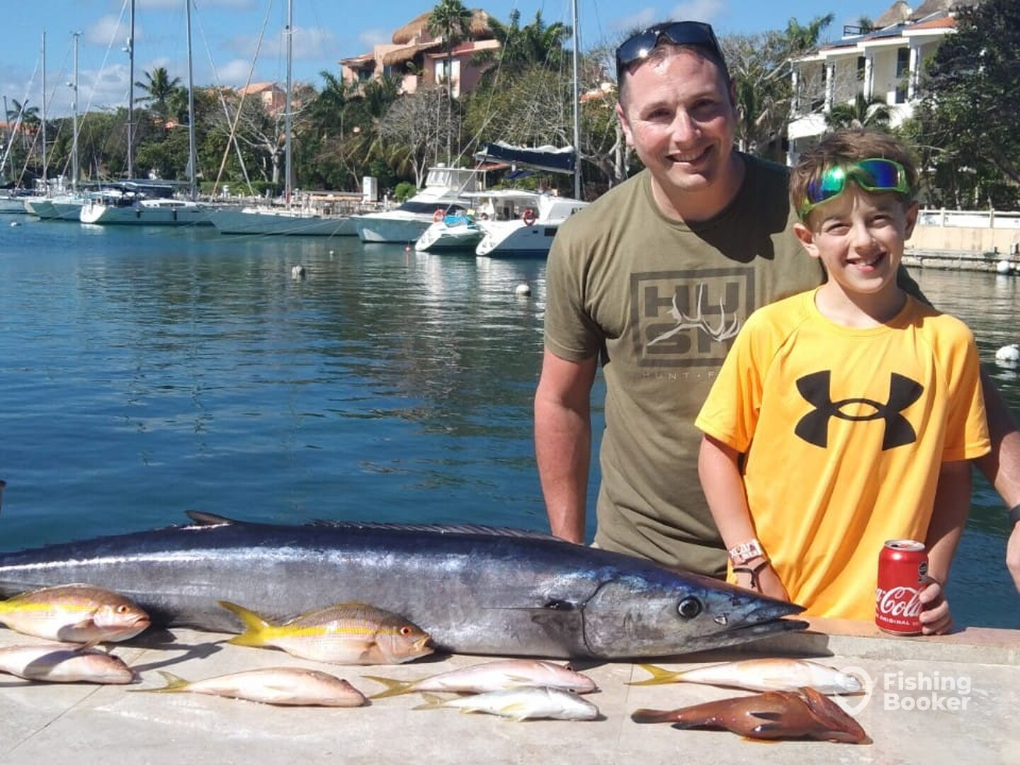 Puerto Aventuras Report Photo 0