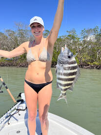 Sheepshead for the girls