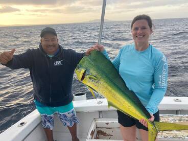 Epic Day Marlins and Mahi Mahis 