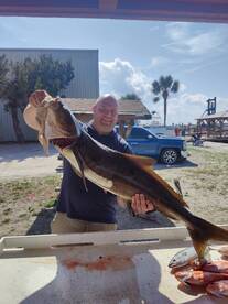 February fishing has been Hot!