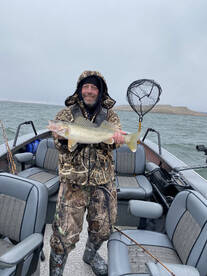 Great walleye day