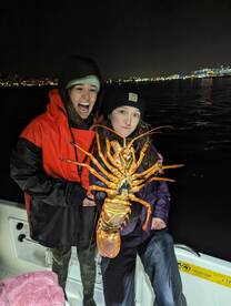 6 limits 42 keepers on local trip