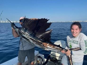 Another great day out there 