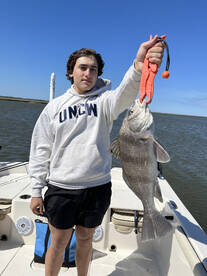 Early Spring Fishing!!