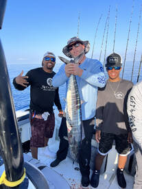Fishing Report Key Largo to Marathon Mid