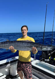 Fishing Report Key Largo to Marathon Mid