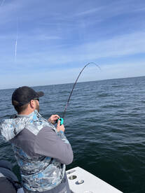 Fishing is heating up!