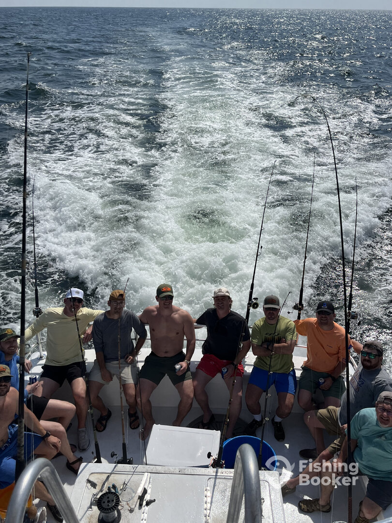 Orange Beach Report Photo 0