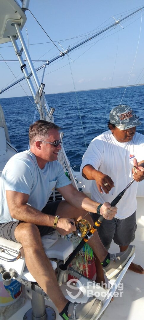 Puerto Aventuras Report Photo 0