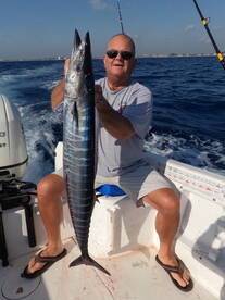 Double wahoo,s