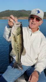 On the best Blackbass fishing spots