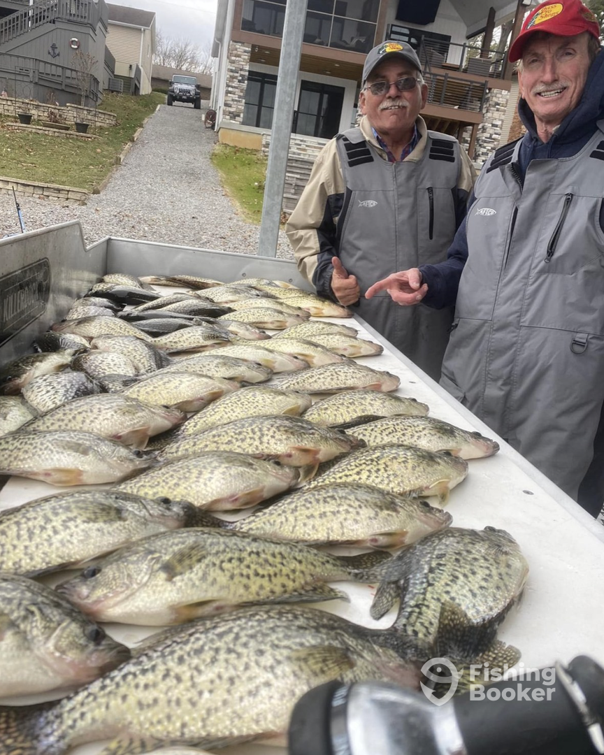 Lake of Egypt Report Photo 0