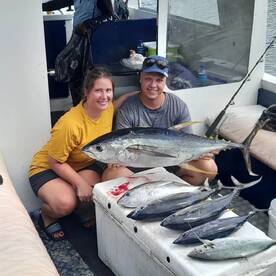 March Fishing - YellowFin Tuna
