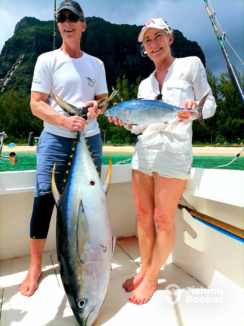 Le Morne Report Photo 0