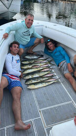 Great 2 of fishing with the Funk crew
