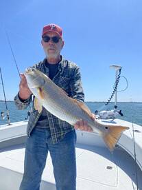 Fantastic spring fishing! 