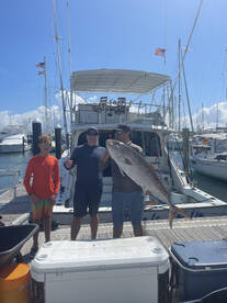 Do you want to fight a fish?