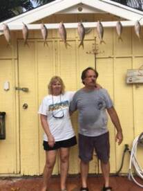 Their review was 5 out of 5 Stars! 