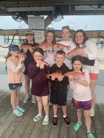 Take the kids fishing