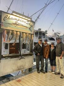 Wahoo Time On Championship! 