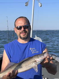 Big Walleye on the move  