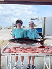 Nice basket O'fish!!!