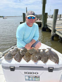 Flounder limit
