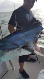 Our Vote Was For KINGFISH!!!