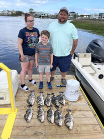 Great start to April fishing