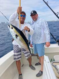  Early April fishing in Ft. Lauderdale