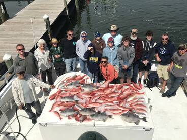 Orange Beach Report Photo 2