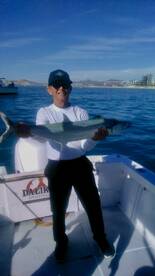 shore fishing Daliken Sportfishing!