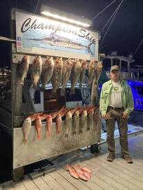 Great Catch On Championship Offshore Cha