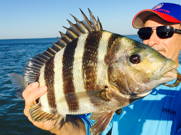 Great fall fishing is here