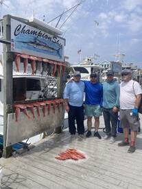 Fish With Championship Offshore! 