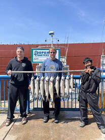 A great day aboard Looper2.0