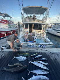 Now that’s a great day on the water