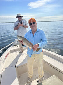 Redfish fired up!!