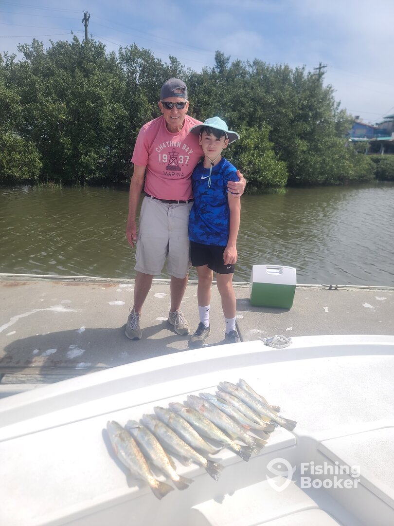 Cedar Key Report Photo 0