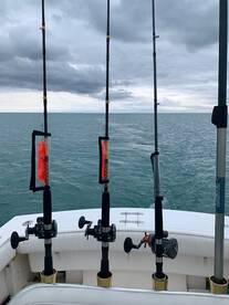 Waukegan Fishing Report - April 23, 2023