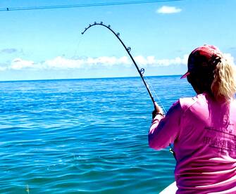 Great multi species around the keys! 