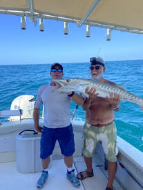 Catching not Fishing