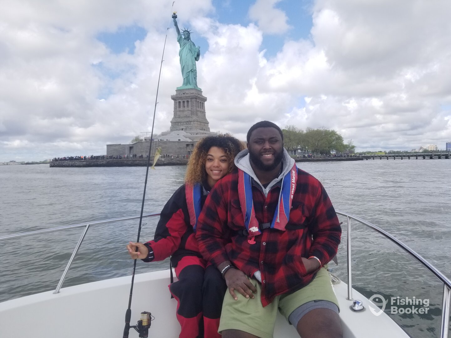 Miami Dolphins offensive lineman and Deanna landed