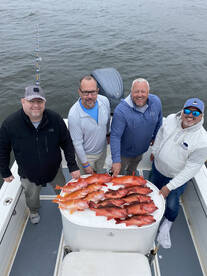 04/16/2023 - 25ft Bahia, AM Halfday