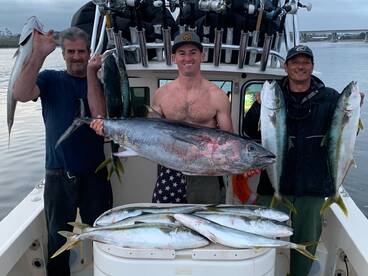04/26/2023 - Bluefin Tuna, Yellowtail Li