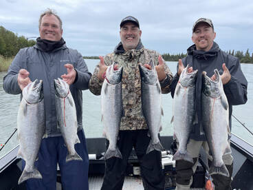 Welcome to May 2023!! Lets book and fish