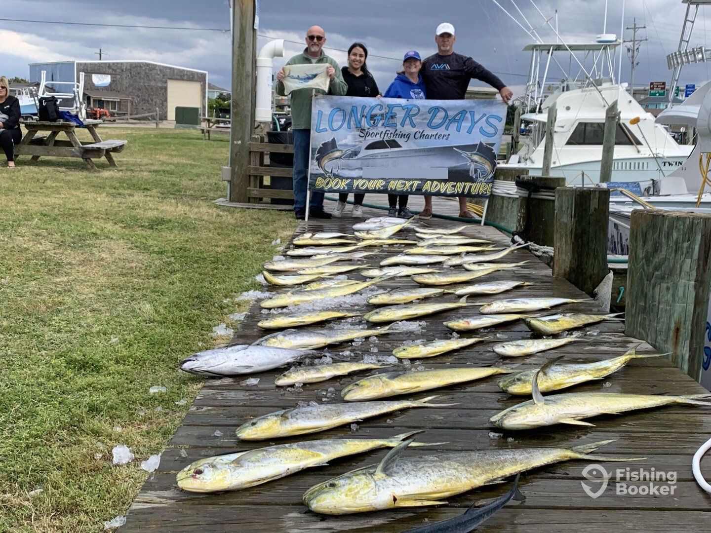 Hatteras Report Photo 0